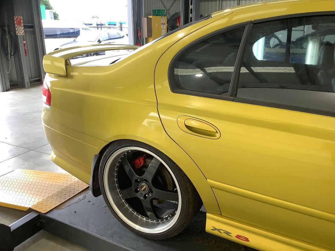 Photo '3' of Ford Falcon BA XR8