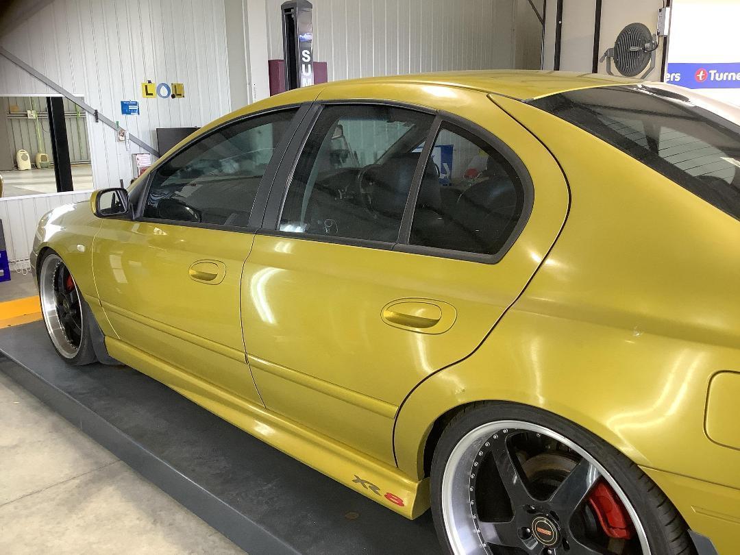 Photo '5' of Ford Falcon BA XR8