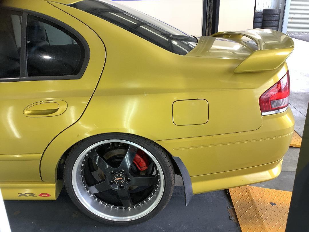 Photo '6' of Ford Falcon BA XR8