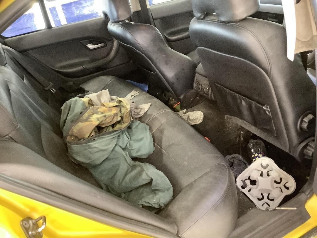 Photo '8' of Ford Falcon BA XR8