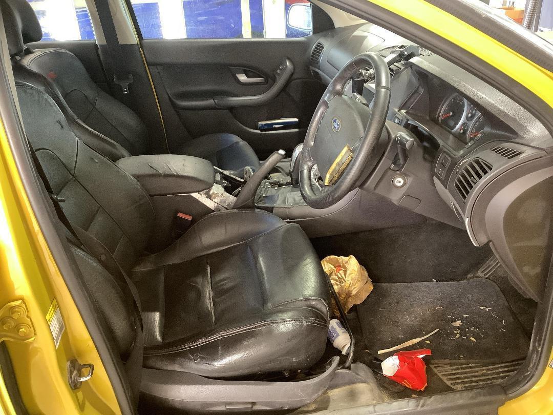 Photo '9' of Ford Falcon BA XR8