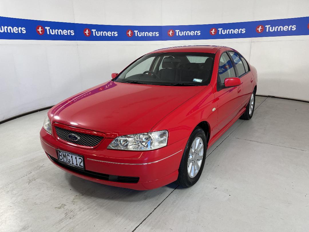 Photo '4' of Ford Falcon