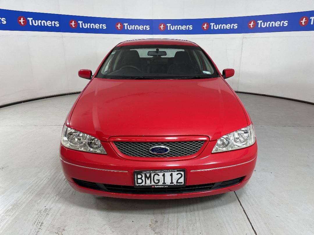 Photo '2' of Ford Falcon