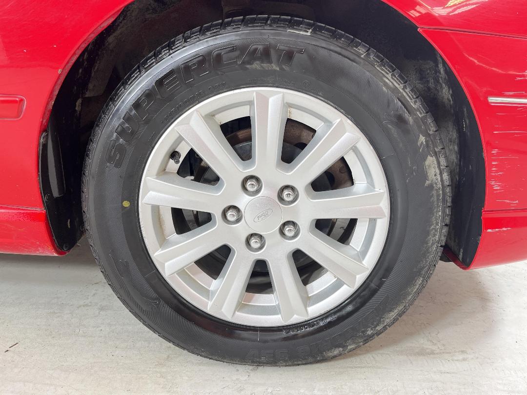 Photo '9' of Ford Falcon