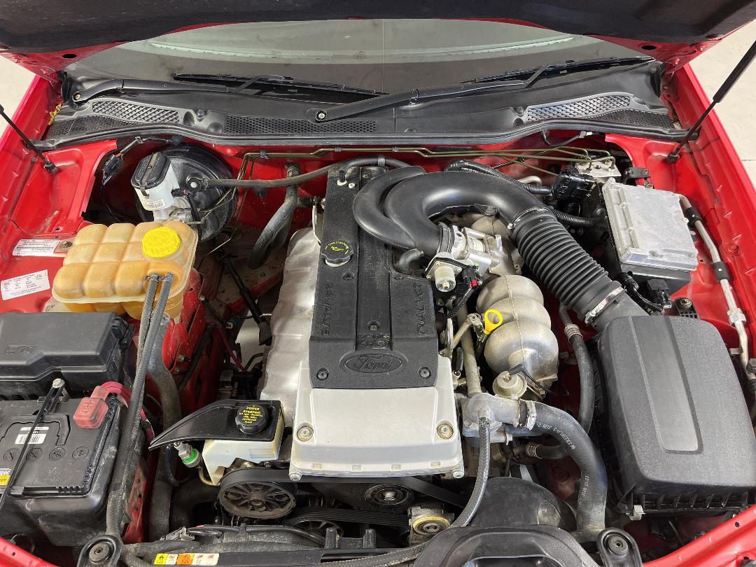 Photo '13' of Ford Falcon