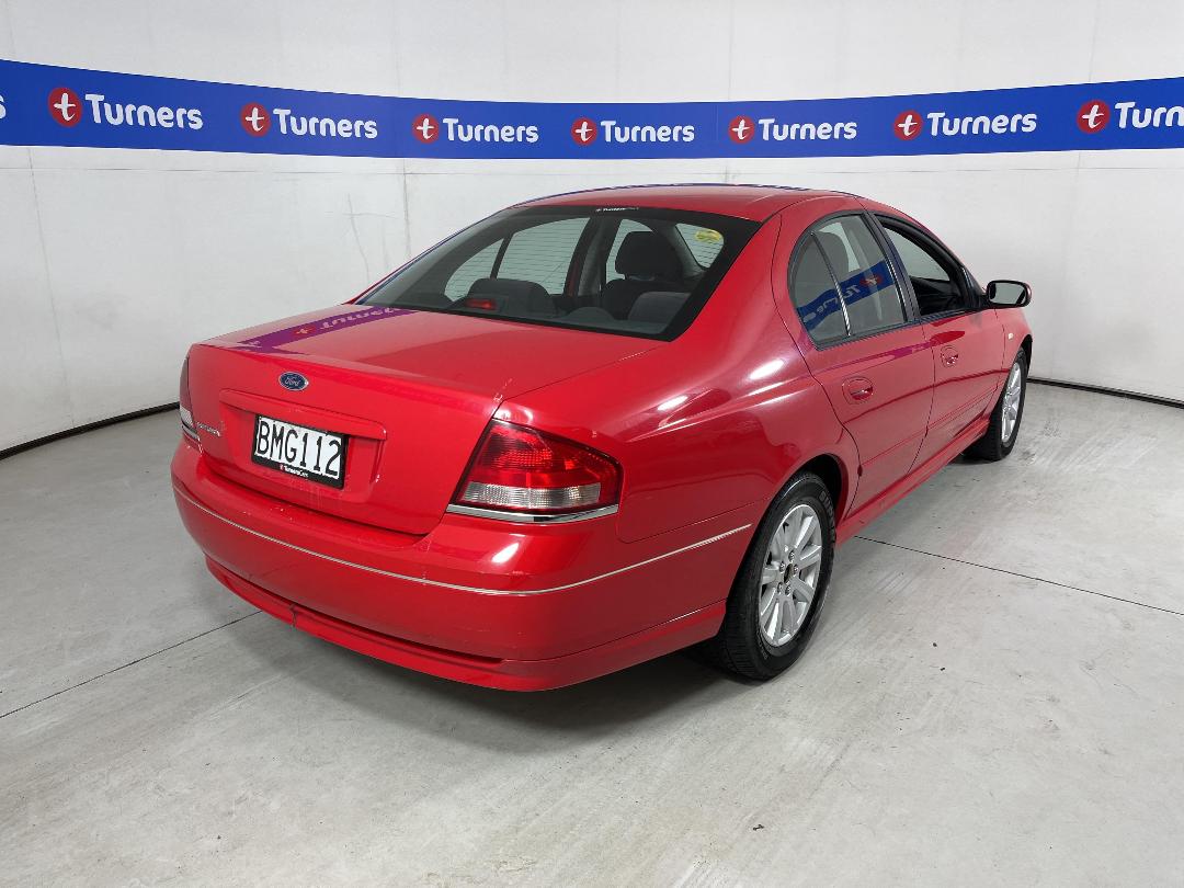 Photo '7' of Ford Falcon