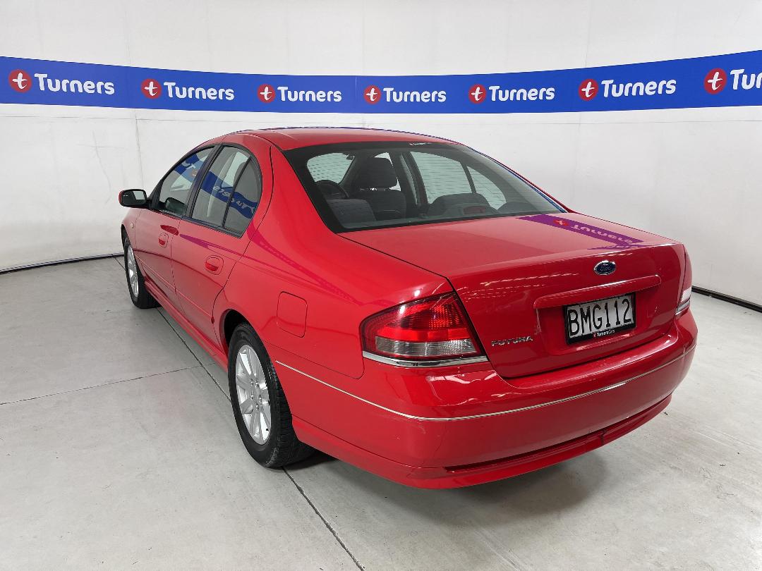 Photo '5' of Ford Falcon