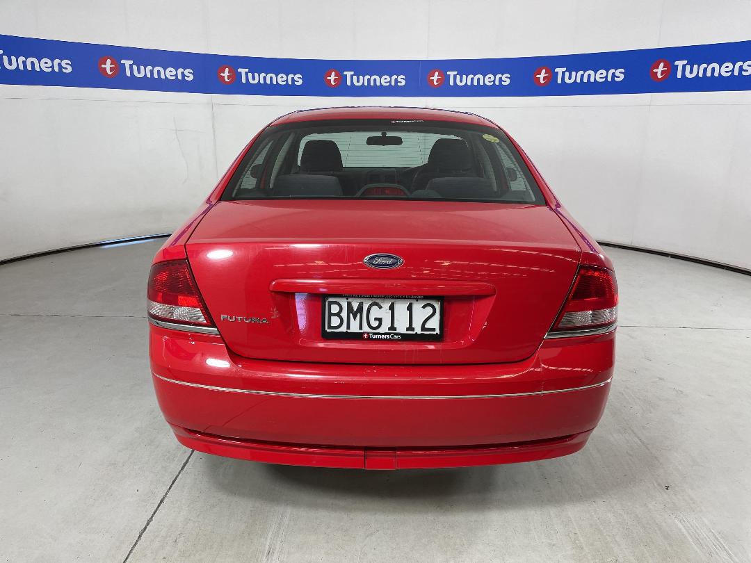 Photo '6' of Ford Falcon