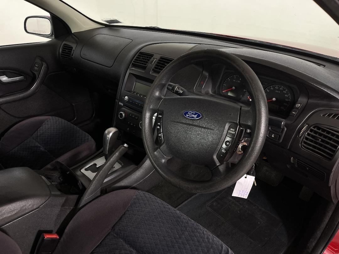 Photo '16' of Ford Falcon