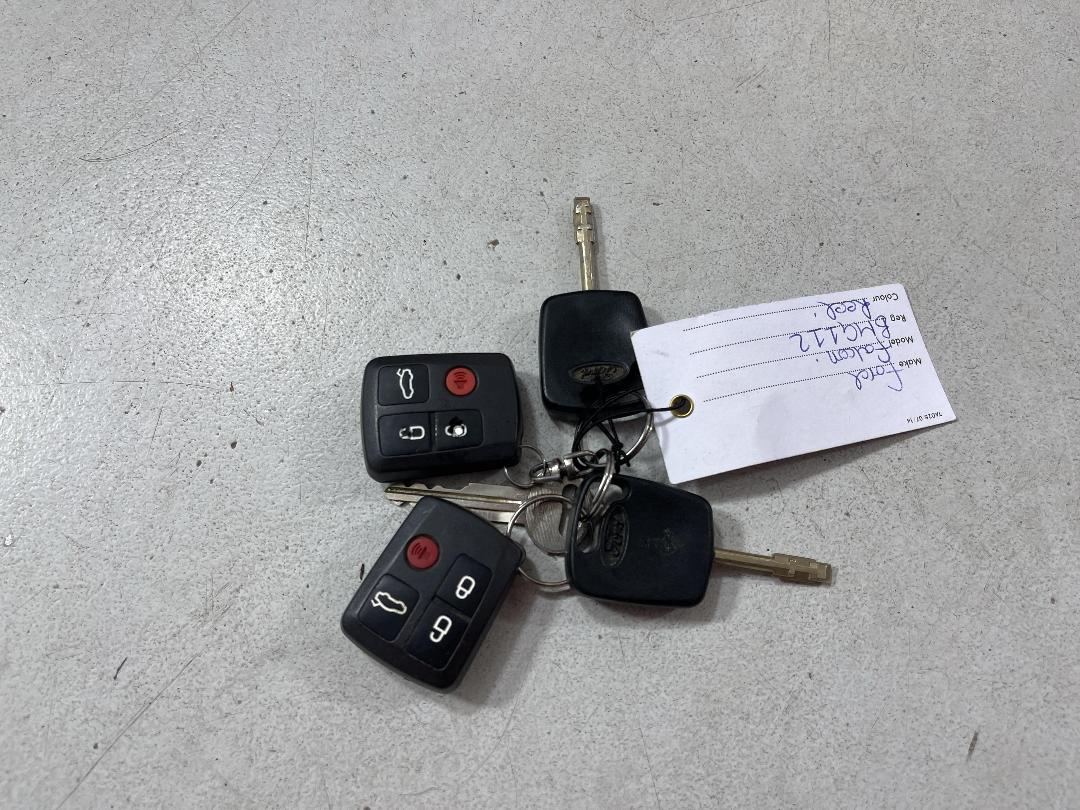 Photo '22' of Ford Falcon