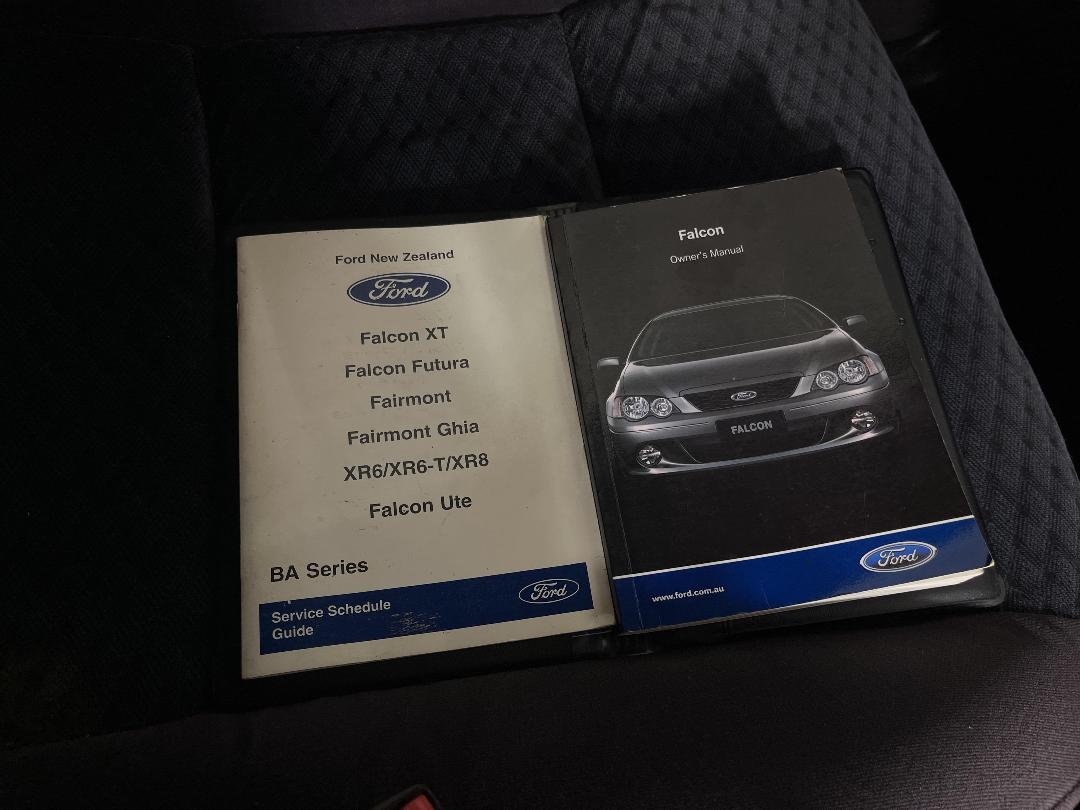 Photo '25' of Ford Falcon