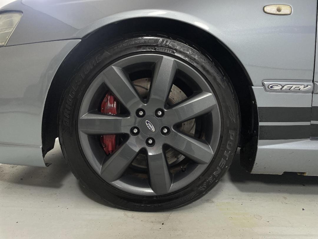 Photo '10' of Ford Falcon Photo '10' of Ford Falcon