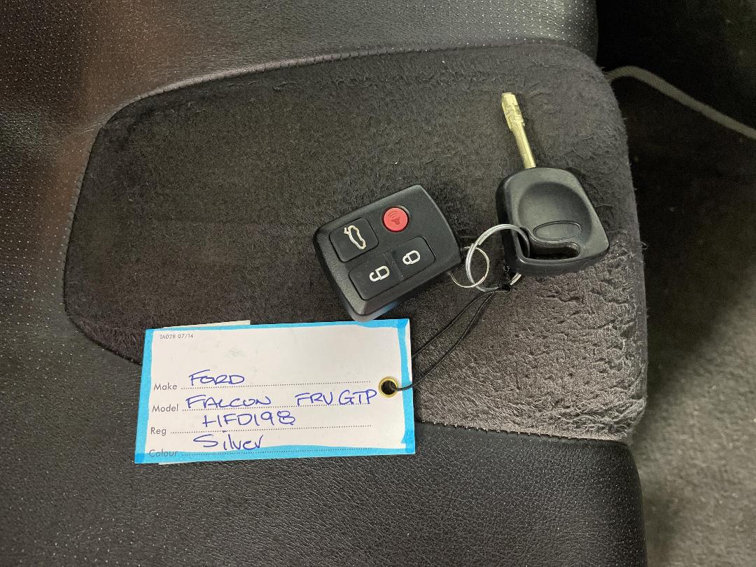 Photo '22' of Ford Falcon Photo '22' of Ford Falcon