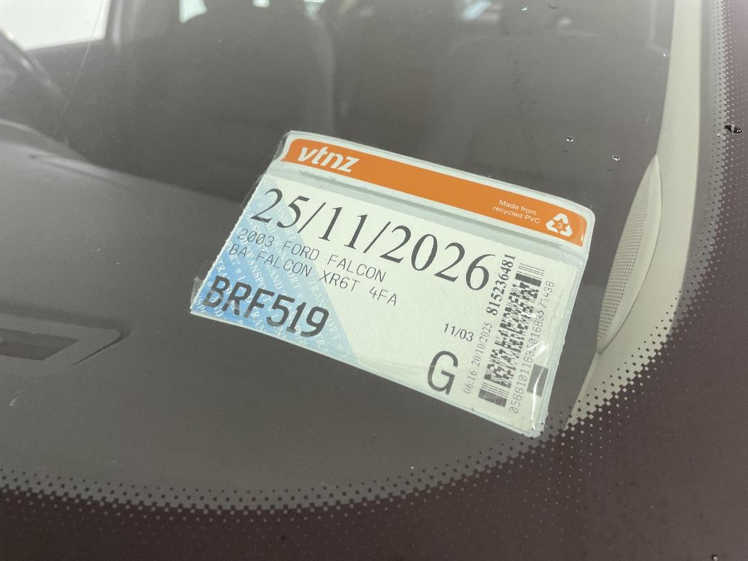 Photo '32' of Ford Falcon Photo '32' of Ford Falcon