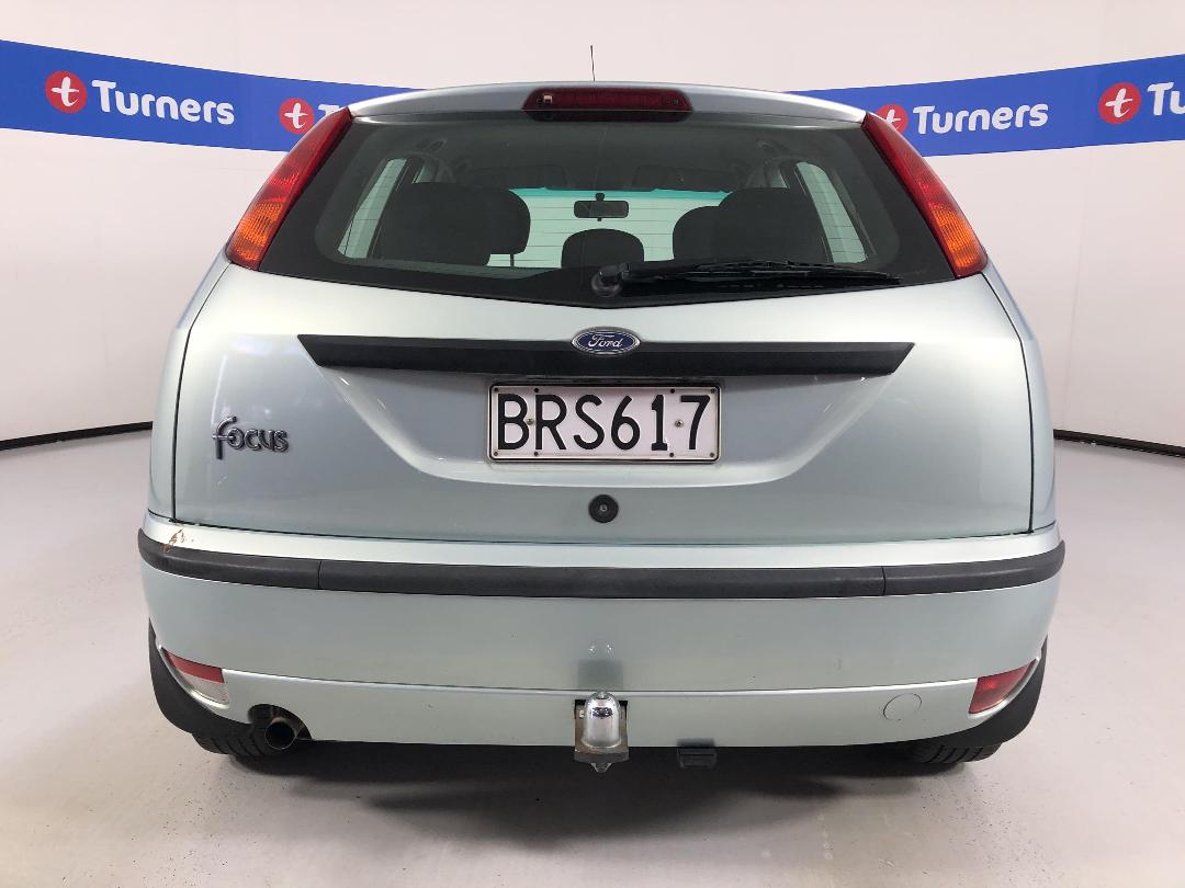 Photo '6' of Ford Focus