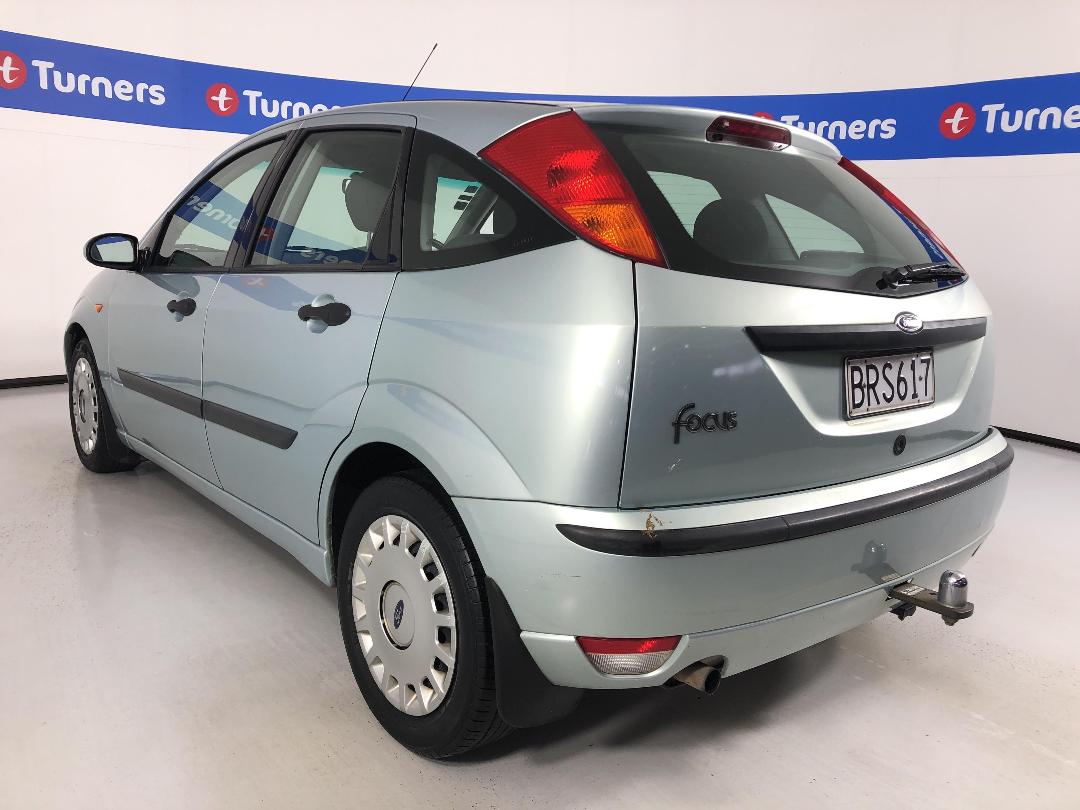 Photo '5' of Ford Focus