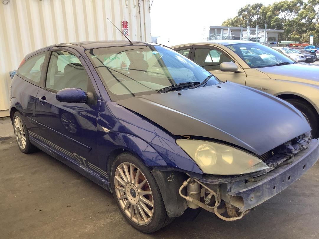 Photo '4' of Ford Focus ST170