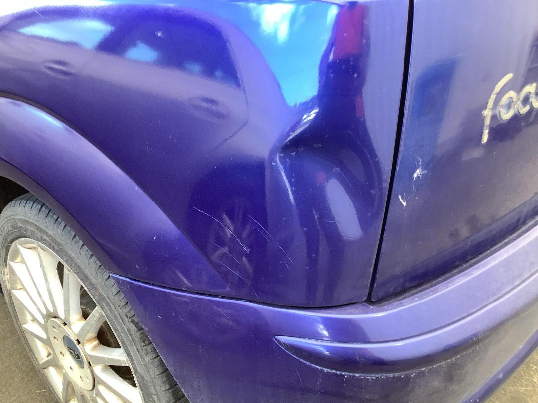 Photo '7' of Ford Focus ST170