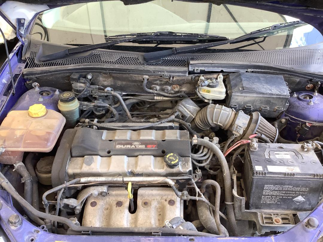 Photo '11' of Ford Focus ST170