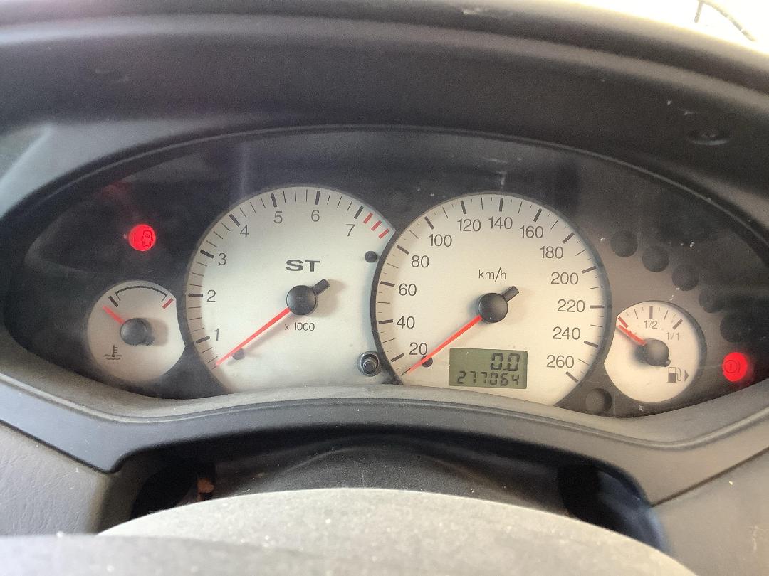 Photo '15' of Ford Focus ST170