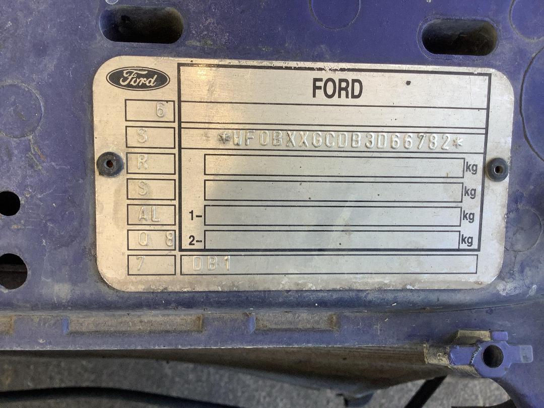 Photo '14' of Ford Focus ST170