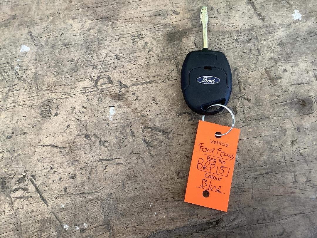 Photo '18' of Ford Focus ST170