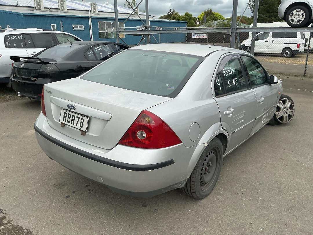 Photo '6' of Ford Mondeo Photo '6' of Ford Mondeo