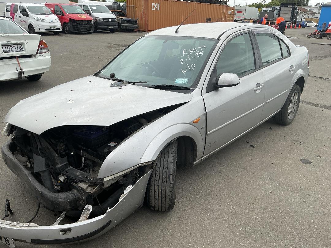 Photo '3' of Ford Mondeo Photo '3' of Ford Mondeo