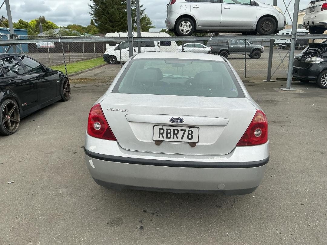 Photo '5' of Ford Mondeo Photo '5' of Ford Mondeo