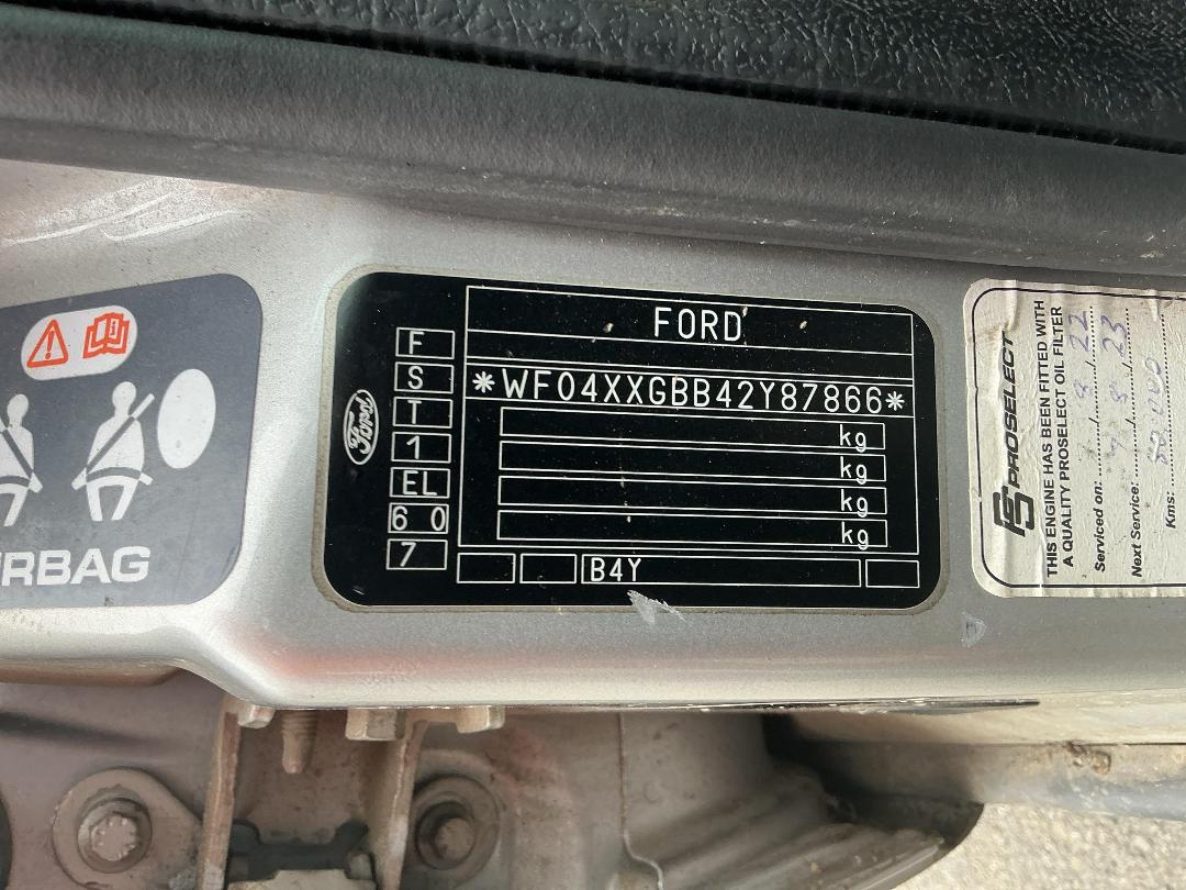 Photo '12' of Ford Mondeo Photo '12' of Ford Mondeo