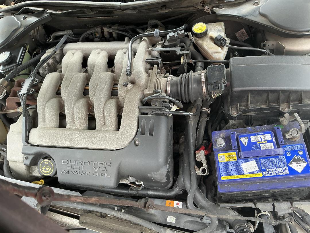 Photo '11' of Ford Mondeo Photo '11' of Ford Mondeo