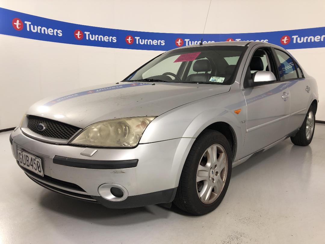 Photo '4' of Ford Mondeo