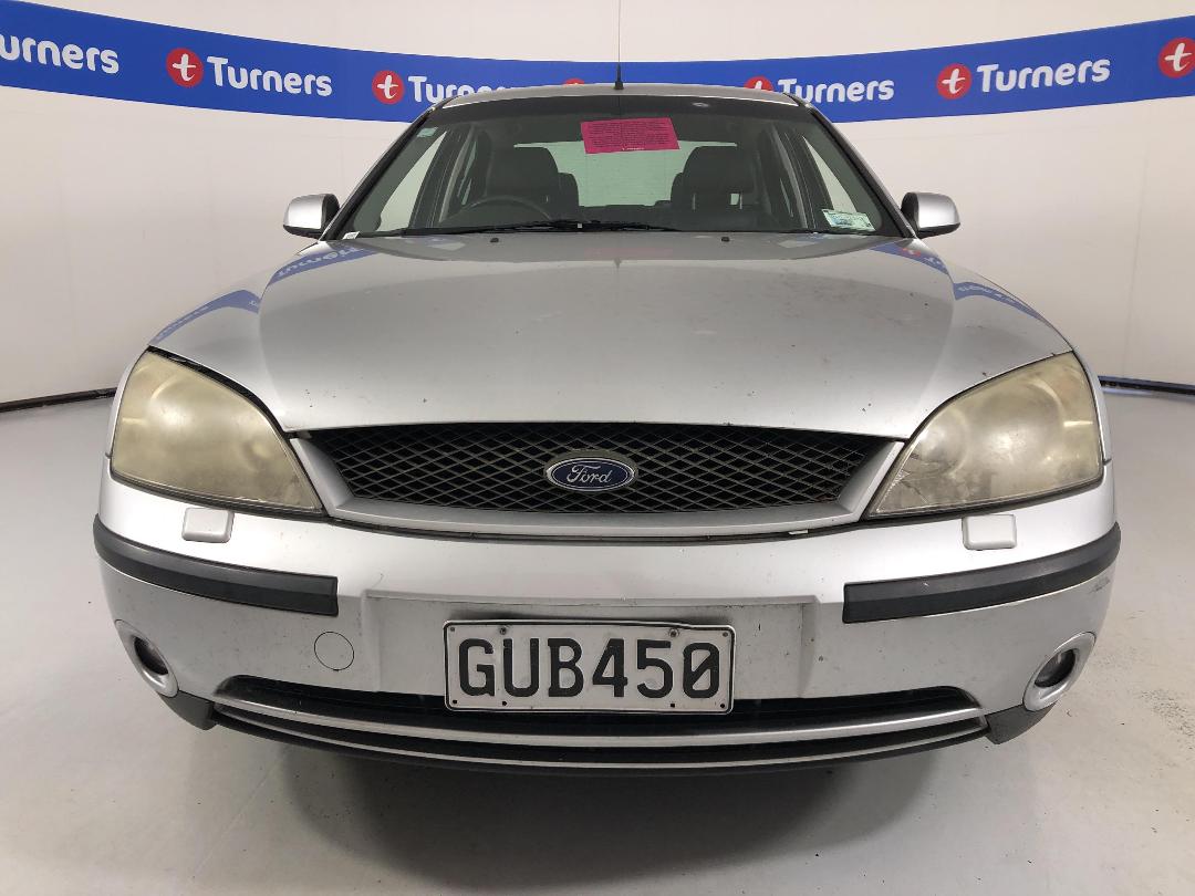 Photo '3' of Ford Mondeo