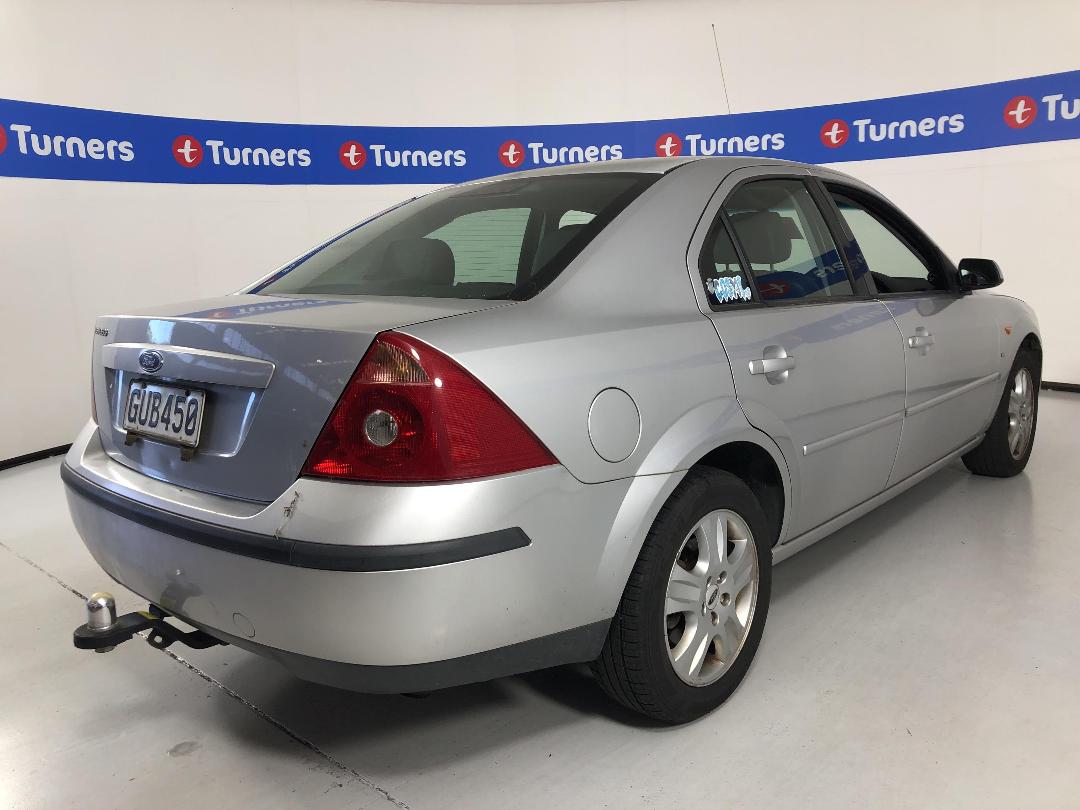 Photo '7' of Ford Mondeo