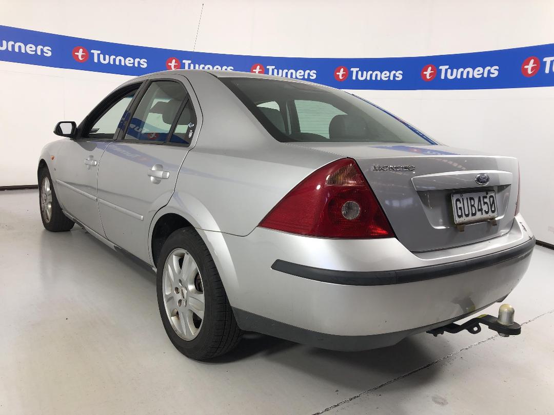 Photo '10' of Ford Mondeo