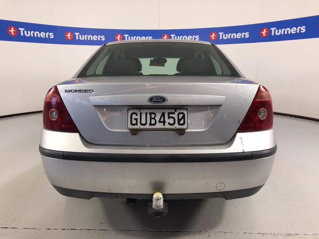 Photo '9' of Ford Mondeo