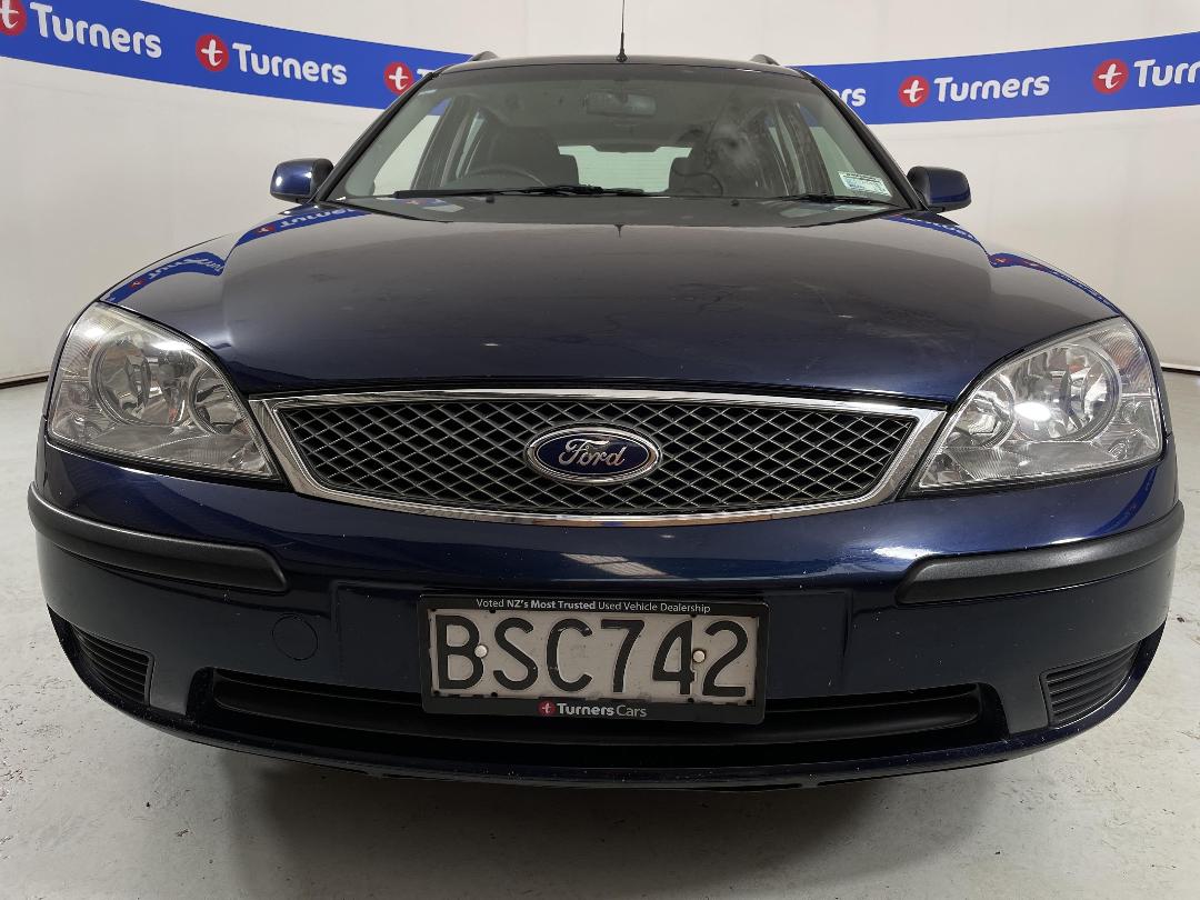 Photo '2' of Ford Mondeo