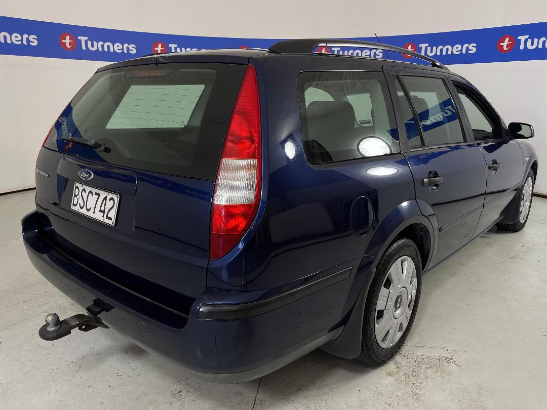 Photo '7' of Ford Mondeo