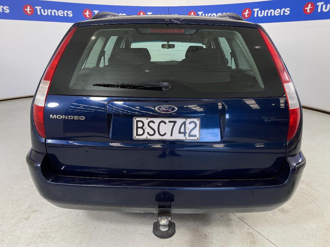 Photo '6' of Ford Mondeo