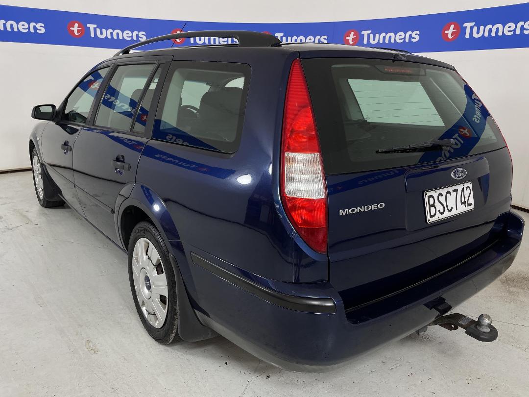 Photo '5' of Ford Mondeo