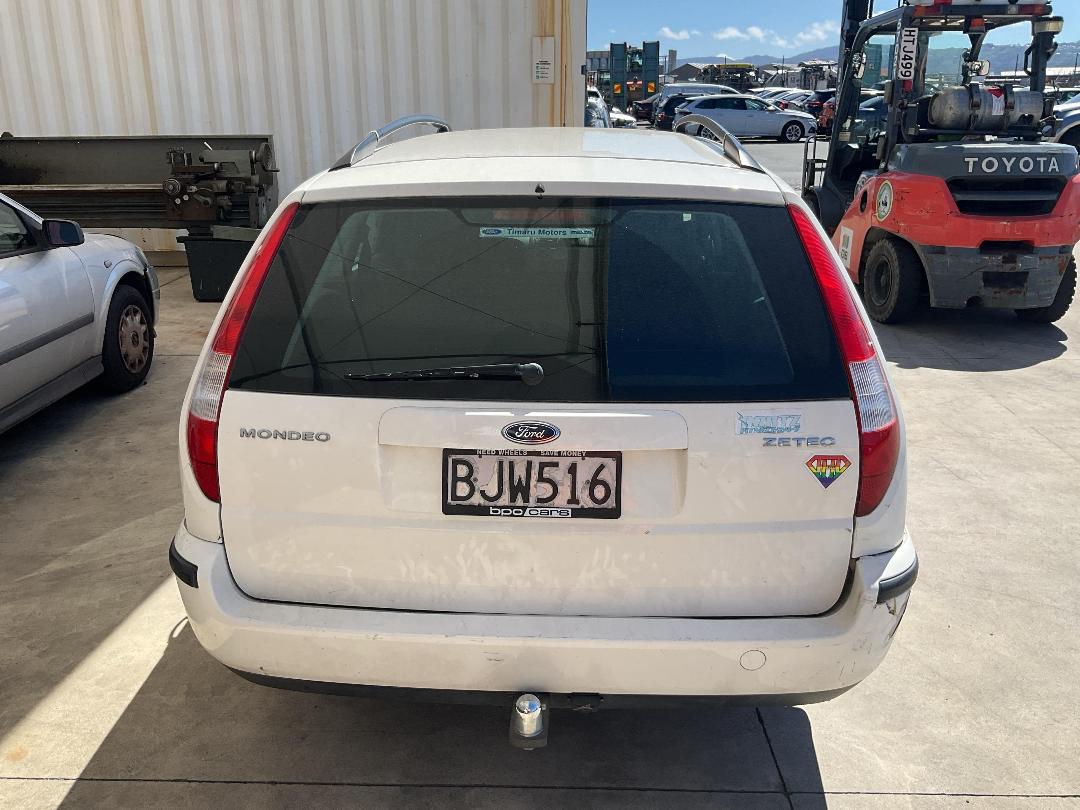 Photo '5' of Ford Mondeo Zetec