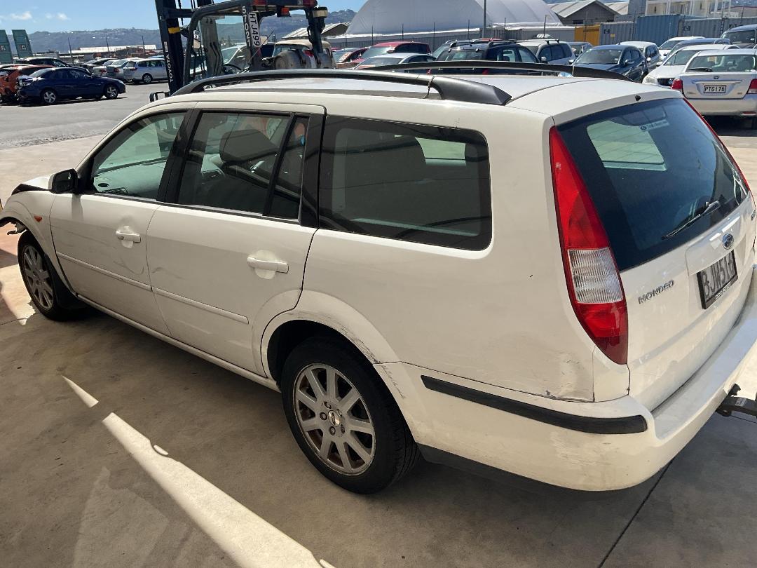 Photo '4' of Ford Mondeo Zetec