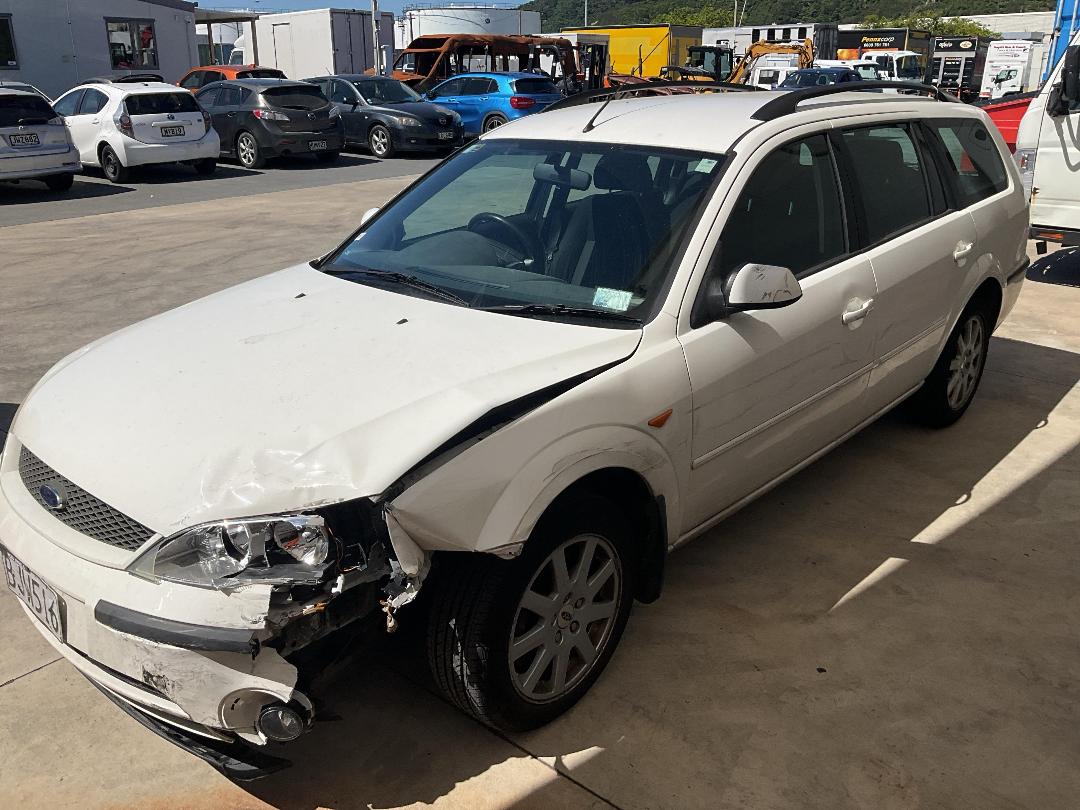 Photo '3' of Ford Mondeo Zetec