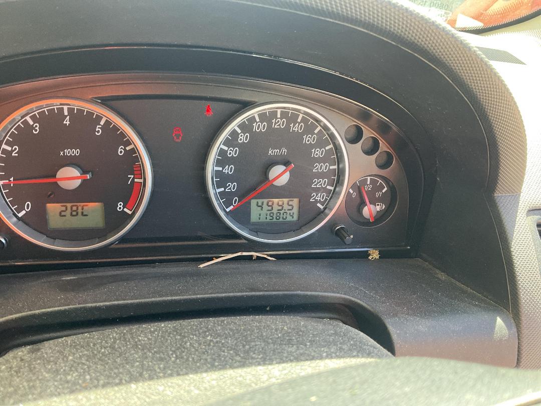 Photo '8' of Ford Mondeo Zetec