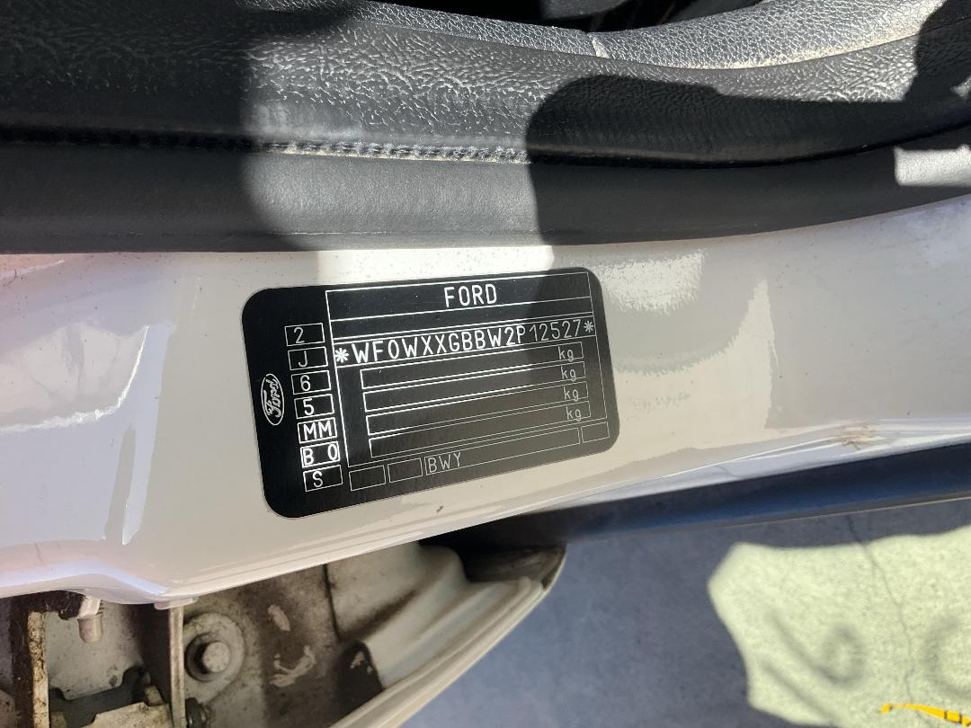 Photo '10' of Ford Mondeo Zetec