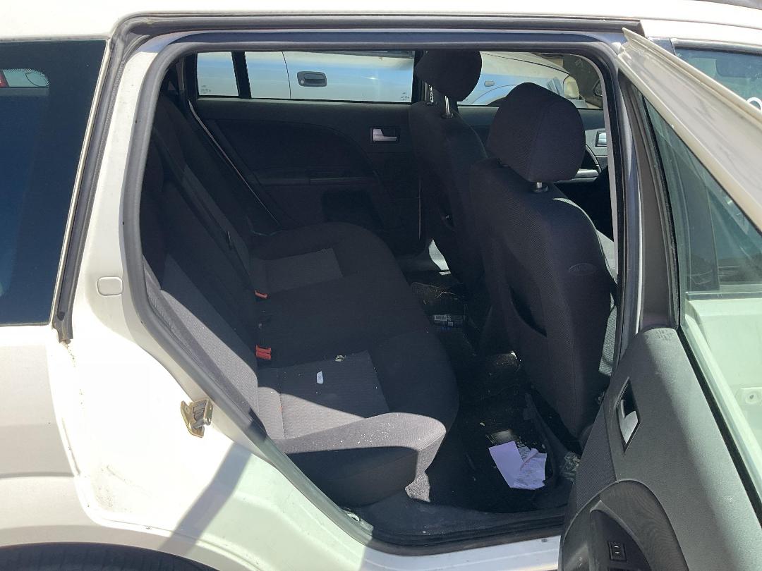 Photo '11' of Ford Mondeo Zetec