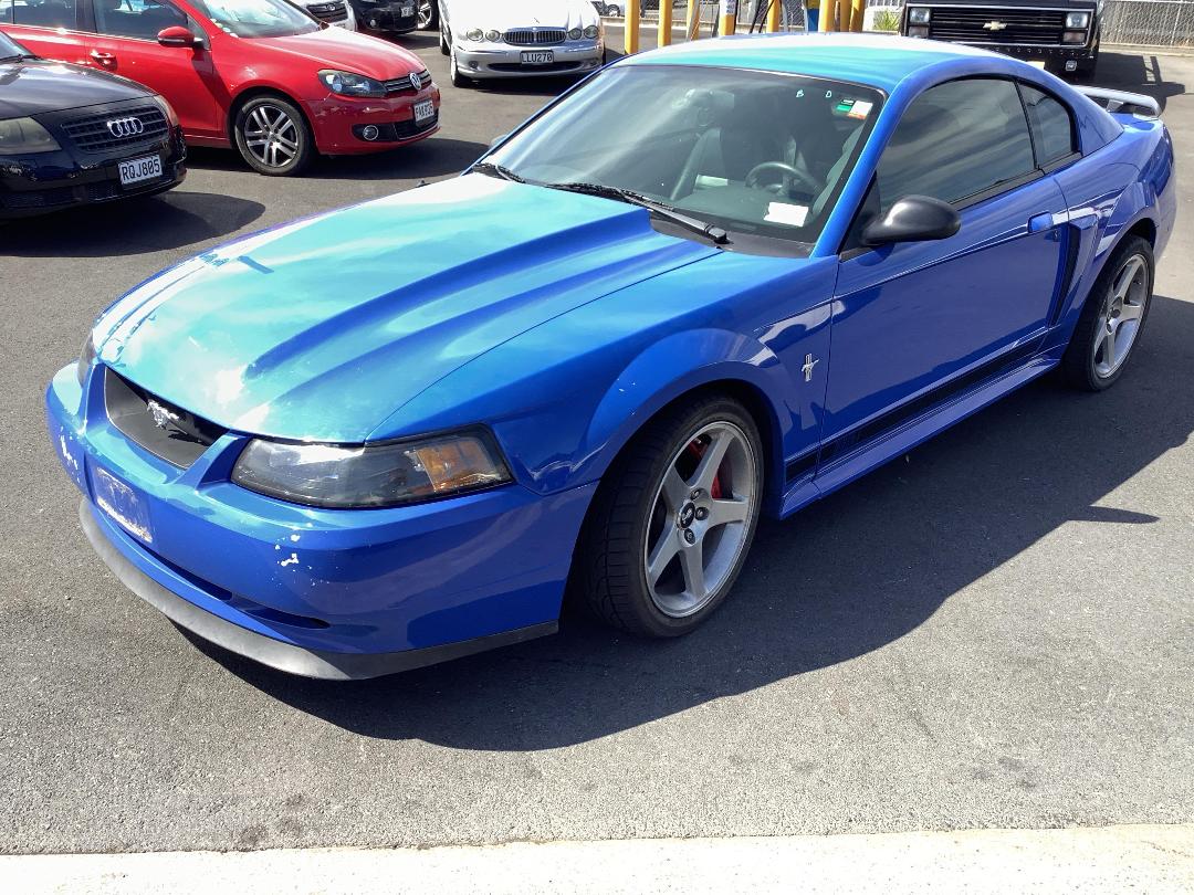 Photo '4' of Ford Mustang