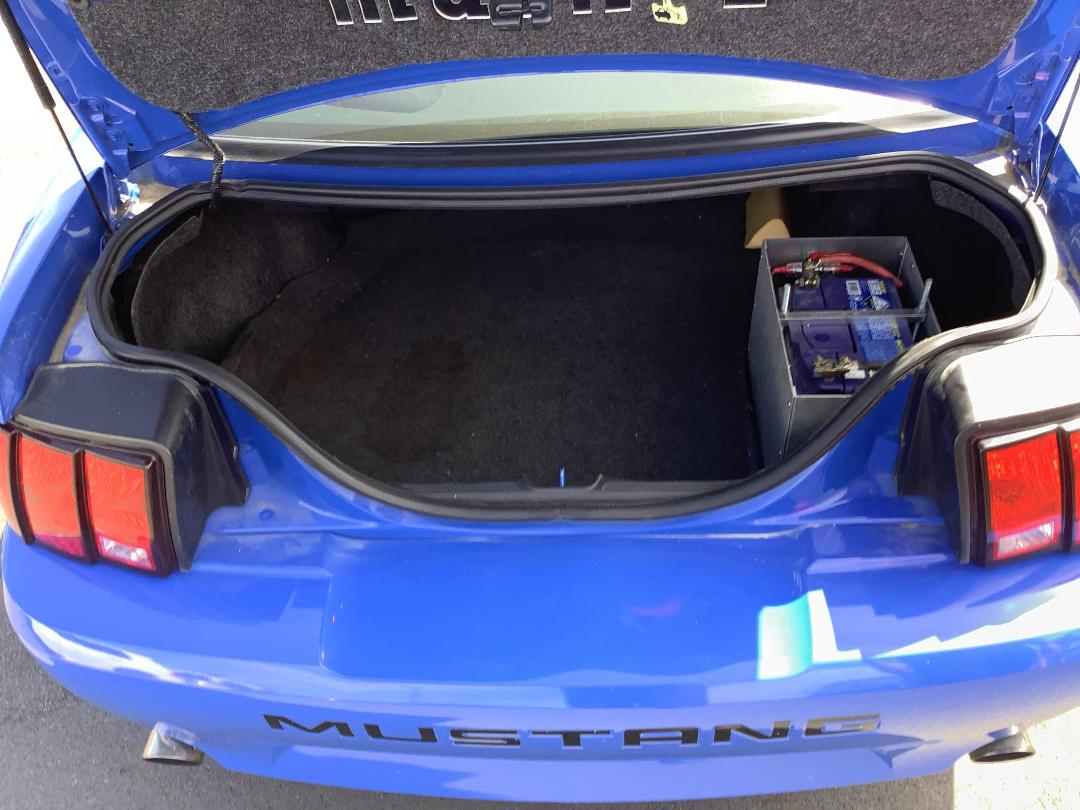 Photo '14' of Ford Mustang