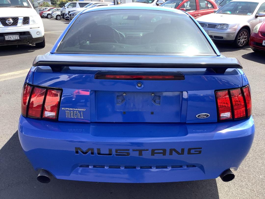 Photo '6' of Ford Mustang