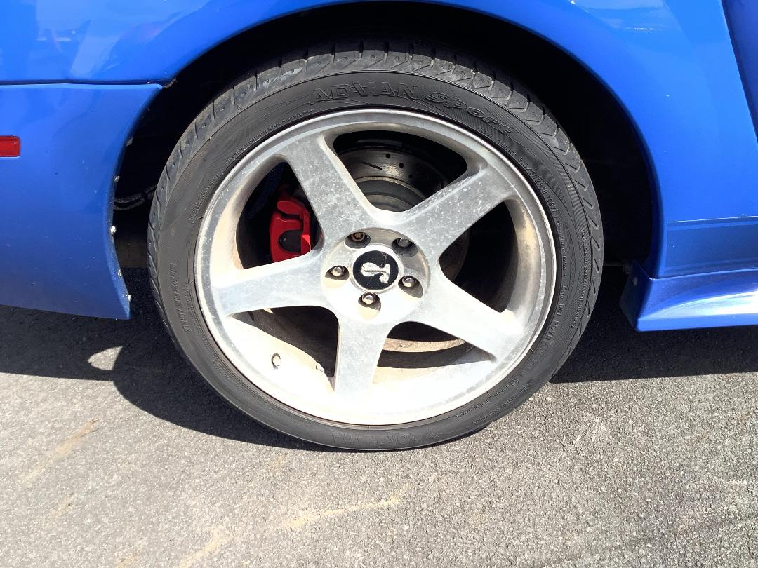 Photo '11' of Ford Mustang